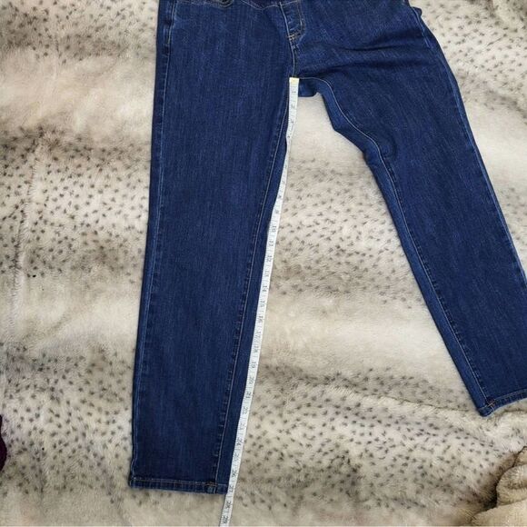 Soon Maternity Heavenly Overbelly Skinny
Jeans - /Blue - Picture 9 of 14